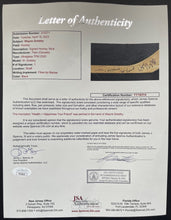 Load image into Gallery viewer, Wayne Gretzky Game Used Autographed Signed Titan Hockey Stick NHL Oilers JSA LOA