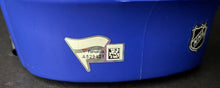Load image into Gallery viewer, Doug Gilmour Autographed Toronto Maple Leafs Mini Helmet Signed NHL Fanatics