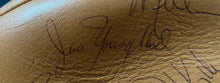 Load image into Gallery viewer, 1976 Vintage Signed Los Angeles Rams Autographed x40 Football 4 NFL HOFers JSA