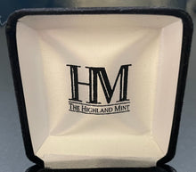 Load image into Gallery viewer, 1970 Super Bowl IV Highland Coin Kansas City Chiefs Minnesota Vikings NFL VTG