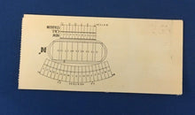 Load image into Gallery viewer, 1967 Toronto Argonauts Vs Hamilton Tiger Cats CFL Football Ticket CNE Stadium