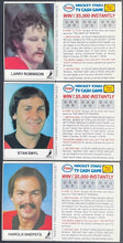 Load image into Gallery viewer, 1983/1984 ESSO Hockey Collectible Trading Cards Full Set Of 21 Messier NHL