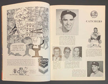Load image into Gallery viewer, 1960 World Series Baseball Program Yankees vs Pirates Game 3 Mantle 2 Run Homer