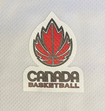 Load image into Gallery viewer, Andrew Nicholson Autographed Team Canada Nike Basketball Jersey Signed Authentic