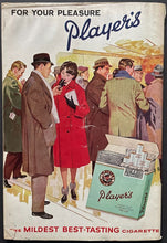 Load image into Gallery viewer, 1962 Stanley Cup Finals Game 2 Ticket + Program Signed Stan Mikita Leafs Hockey