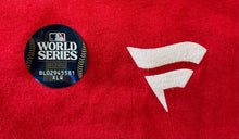 Load image into Gallery viewer, Rob Thomson Signed 2023 World Series Take October T-Shirt Autographed Fanatics