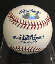 Load image into Gallery viewer, Andruw Jones Autographed Rawlings Baseball MLB Authenticated Atlanta Braves VTG