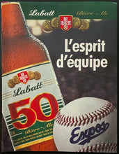Load image into Gallery viewer, April 3rd 1997 Montreal Expos MLB Baseball Game Program + Ticket Stub Cardinals
