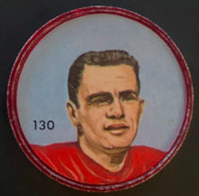 Load image into Gallery viewer, 1963 Nalley's Potato Chips CFL Football Token Plastic Coin #130 Eagle Day