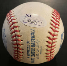 Load image into Gallery viewer, Josh Donaldson Signed Official MLB Baseball Autographed Toronto Blue Jays JSA