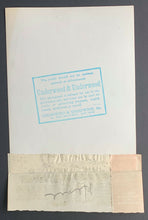 Load image into Gallery viewer, 1927 Sonja Henie Vintage Original Action Photo Madison Square Garden Underwood