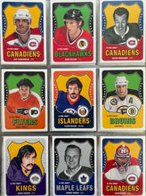 Load image into Gallery viewer, 2010-2011 O-Pee-Chee NHL Hockey Card Base Set 500 Cards OPC Rookies + Legend