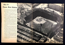 Load image into Gallery viewer, 1953 Philadelphia Athletics Yearbook MLB Baseball Vintage Penultimate Season