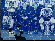 Load image into Gallery viewer, 1931-32 Toronto Maple Leafs Hockey Team Photo Puzzle GM Premium NHL Vintage