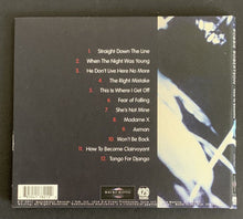 Load image into Gallery viewer, Robbie Robertson Autographed CD Dust Jacket Cover How To Become Clairvoyant JSA