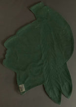 Load image into Gallery viewer, Circa 1940's Very Large Rare Native American Head Cloth Patch