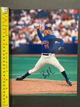 Load image into Gallery viewer, MLB Toronto Blue Jays Closer Billy Koch Autographed Signed Baseball Photo