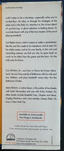 Load image into Gallery viewer, 1996 Signed MLB Baseball Baltimore Orioles Cal Ripken Jr Autographed Memoir