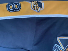 Load image into Gallery viewer, Patrick Chouinard 1999-00 Victoriaville Tigres Game Worn Used Team Signed Jersey