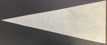 Load image into Gallery viewer, Circa 1980 Vintage MLB Baseball Toronto Blue Jays Game Day Giveaway Pennant