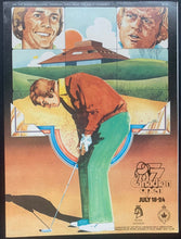 Load image into Gallery viewer, 1977 Canadian Open PGA Tour Golf Program Glen Abbey Golf Club Lee Trevino JSA