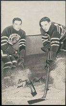 Load image into Gallery viewer, 1984-85 Doug + Max Bentley Sports Champions Exhibit Card NHL Scoring Champ