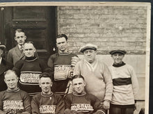 Load image into Gallery viewer, 1926-27 NHL Hockey Toronto St. Pats Team Photo Alexandra Studio Type 1 Photo LOA