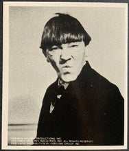 Load image into Gallery viewer, Unused Three Stooges Vintage Vending Machine Stickers Set of 4 Television