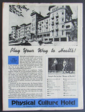Load image into Gallery viewer, 1948 Rare Physical Culture Magazine - NY Yankees Babe Ruth Cover (1895-1948) Vtg