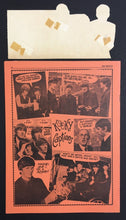 Load image into Gallery viewer, 1964 Beatles Ticket A Hard Days Night Movie + Complete Picture Story Fab 4