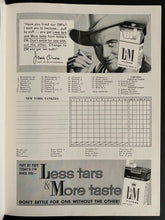 Load image into Gallery viewer, 1958 MLB World Series Program New York Yankees v Milwaukee Braves Mantle Aaron