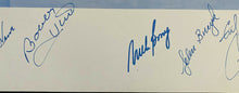 Load image into Gallery viewer, 500 Goal Scorer NHL Hockey Multi Signed Autographed Print x16 Ron Lewis Art JSA