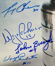 Load image into Gallery viewer, Autographed Boston Bruins 1969-70 Stanley Cup Champions Photo NHL Hockey Signed
