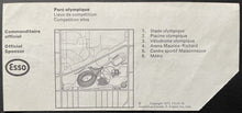 Load image into Gallery viewer, 1976 Montreal Summer Olympics Final Day Equestrian Ticket France Wins Gold