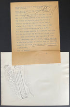 Load image into Gallery viewer, 1945 All American Football Conference Type 1 Photo Dan Topping Pro Football LOA