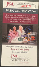 Load image into Gallery viewer, 2003 Bell Canadian Open PGA Golf Program Moe Norman Tom Lehman Signed JSA