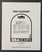 Load image into Gallery viewer, 1991 NBA Cleveland Cavaliers Basketball Brad Daugherty Autographed Signed Photo