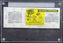 Load image into Gallery viewer, Cal Ripken Jr. 2000th Consecutive Game 1994 Full Unused MLB Ticket Twins Orioles