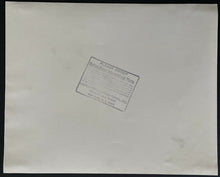 Load image into Gallery viewer, 1971 Vintage Wire Photo Boston Bruins Bobby Orr Phil Esposito United Press LOA