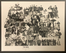 Load image into Gallery viewer, 1991 The Mrs. Movie Photo Collage Goldie Hawn + Cast + Vintage Publicity Picture