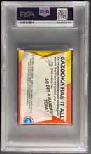 Load image into Gallery viewer, 1980 Topps Basketball Factory Sealed Wax Pack NBA Cards PSA NM-MT 8 Bird Magic