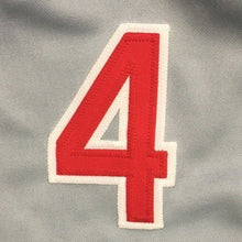 Load image into Gallery viewer, Signed Lenny Dykstra #4 Autographed Philadelphia Phillies XL Baseball Jersey COA