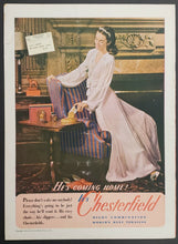 Load image into Gallery viewer, 1944 Boston Garden NHL Program Detroit Red Wings vs Boston Bruins Hockey