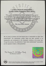 Load image into Gallery viewer, Connor McDavid Signed Edmonton Oilers Hockey Jersey Autographed Upper Deck COA