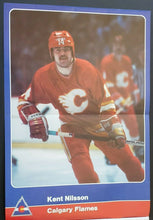 Load image into Gallery viewer, 1981 McNichols Sports Arena NHL Program Rookies v Flames Lanny McDonald Returns