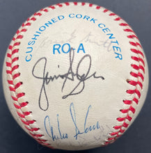 Load image into Gallery viewer, 1988 Seattle Mariners Team Signed Official Rawlings Baseball x16 Autographed MLB
