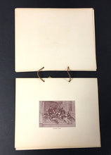 Load image into Gallery viewer, 1910 Queens University Calendar Kingston Ontario Photo Of 1st Winners Allen Cup