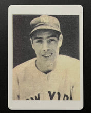 Load image into Gallery viewer, Joe DiMaggio Porcelain Card Set x4 + 1 Signed #333/500 Baseball Authentic COA