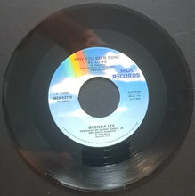 Load image into Gallery viewer, 1985 Brenda Lee Signed Why You Been Gone So Long Original 45 RPM Record