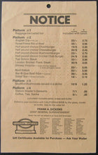 Load image into Gallery viewer, 1937 Football Match Railway Excursion Advertisement Coventry City vs Luton Town